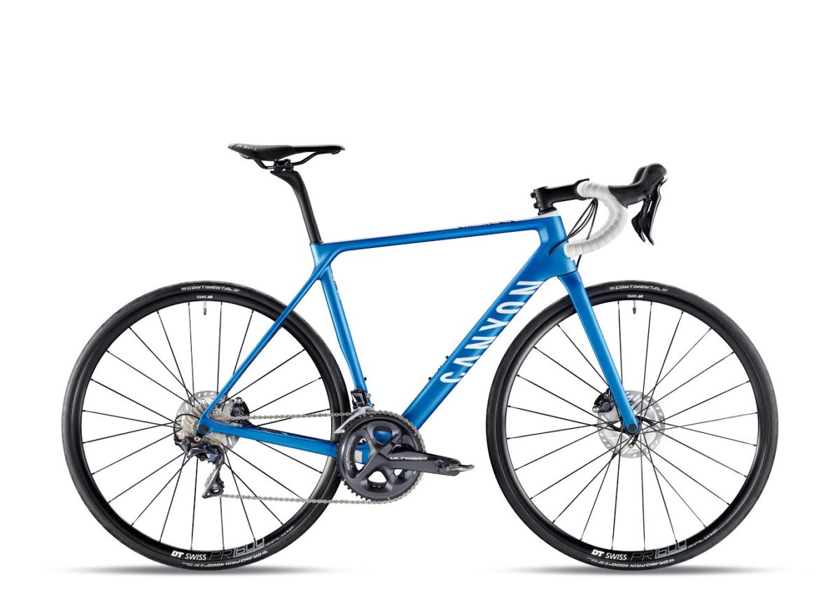 canyon ultimate cf sl 7.0 disc 2019