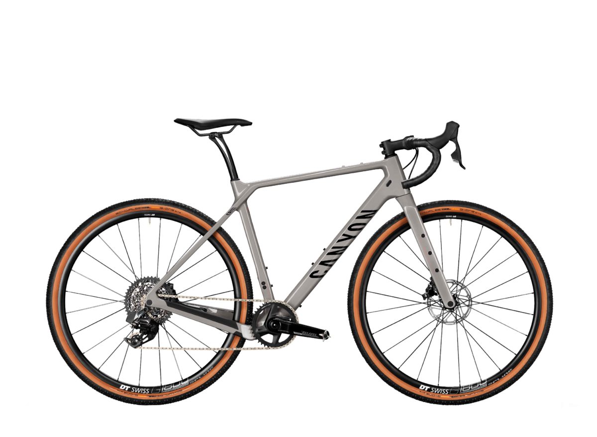 Gravel canyon grail online al 6.0